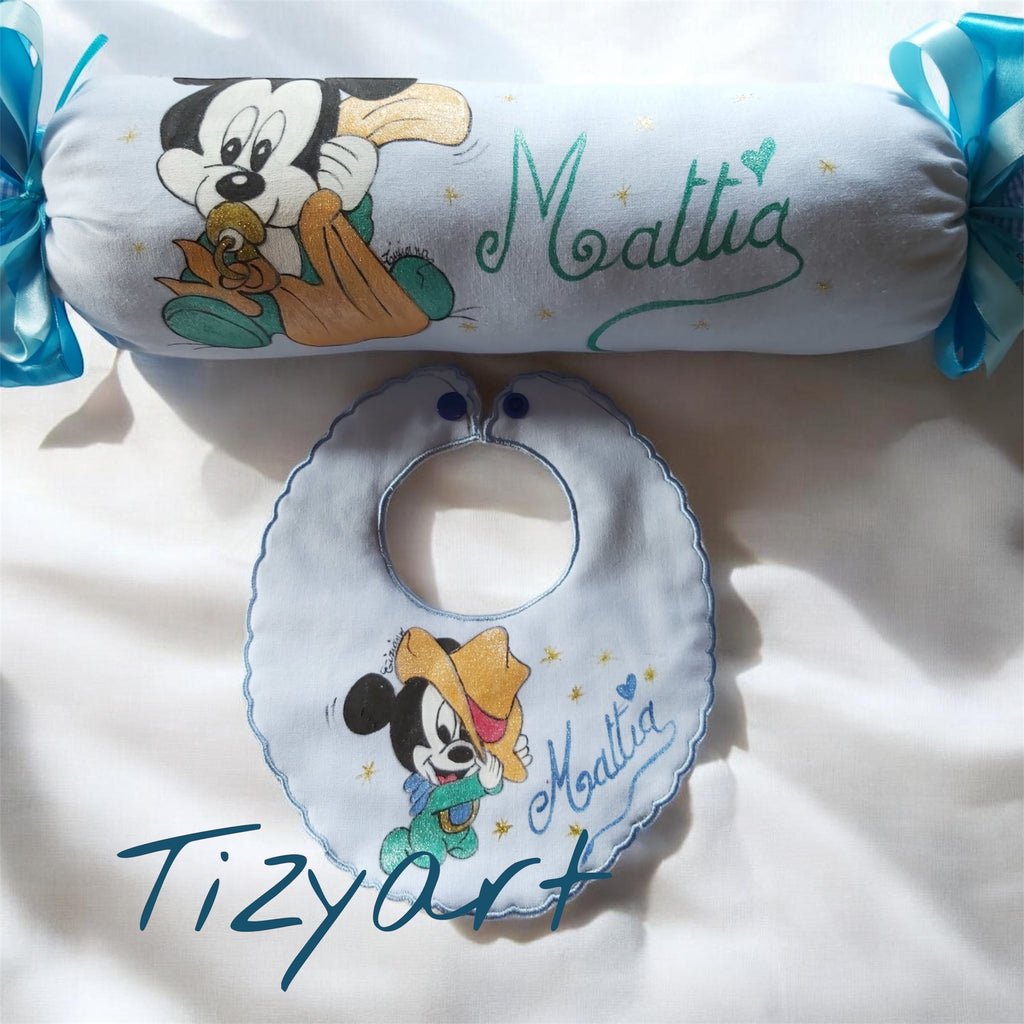 Cuscini  caramelle decorativi dipinti a mano – Tizyart ✨