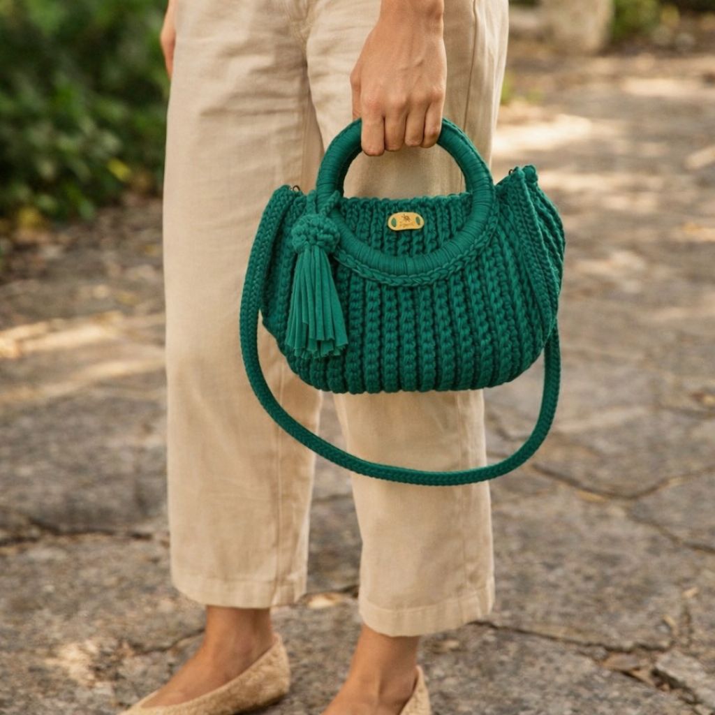 Borsa artigianale Tizyart